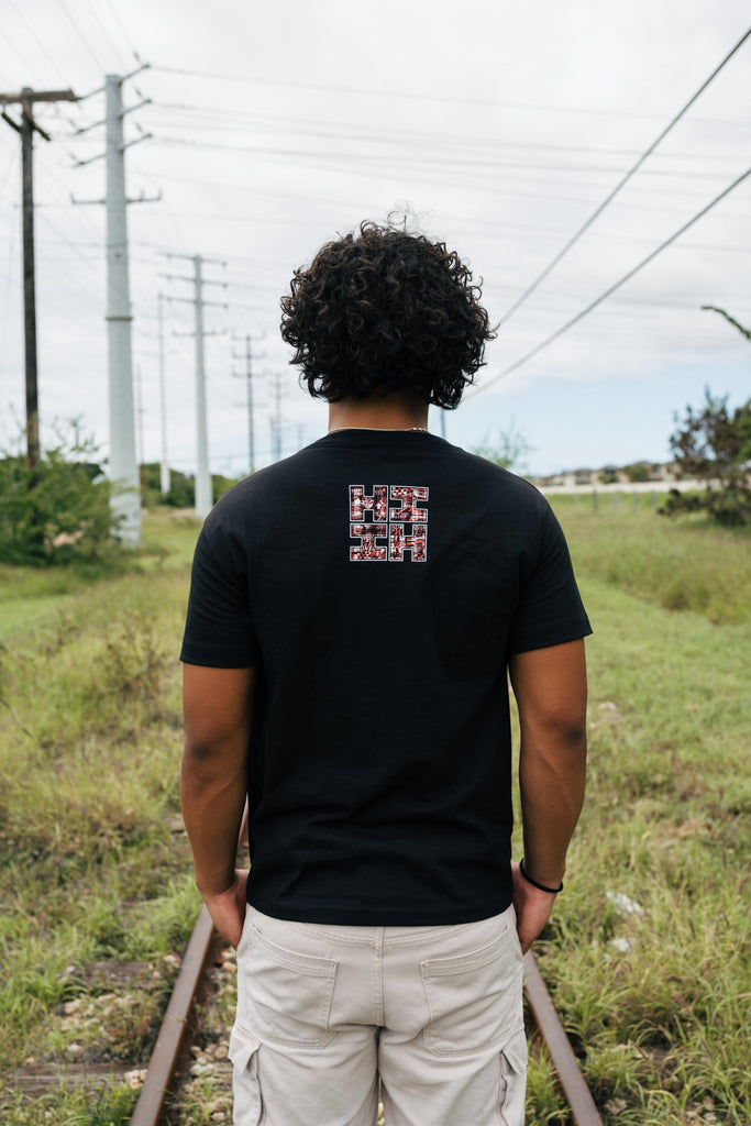 PALAKA BOMB RED T-SHIRT Shirts Hawaii's Finest 