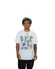 PALAKA QUILT LOGO BW T-SHIRT Shirts Hawaii's Finest MEDIUM 