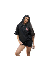 PAPALE RED COLOR BLOCK T-SHIRT Shirts Hawaii's Finest 