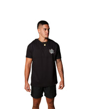 PEOPLEʻS BRAND GRAY RED T-SHIRT Shirts Hawaii's Finest MEDIUM 