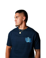 PEOPLEʻS BRAND NAVY T-SHIRT Shirts Hawaii's Finest 
