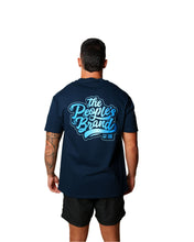 PEOPLEʻS BRAND NAVY T-SHIRT Shirts Hawaii's Finest 