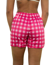PINK PALAKA WOMEN'S MESH SHORTS Shorts Hawaii's Finest 