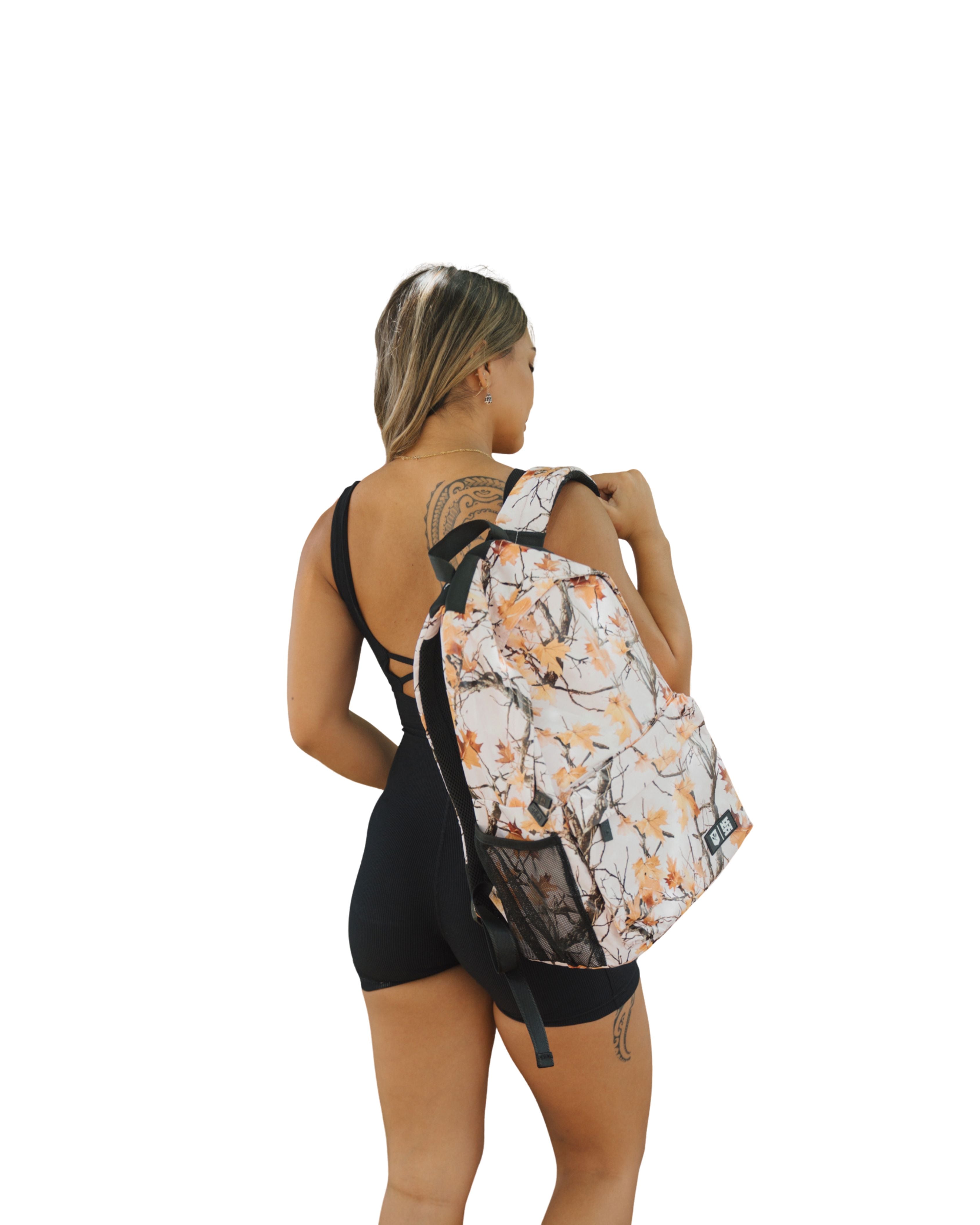 PINK TREE HIFI-VEK BACKPACK Bags Hawaii's Finest 