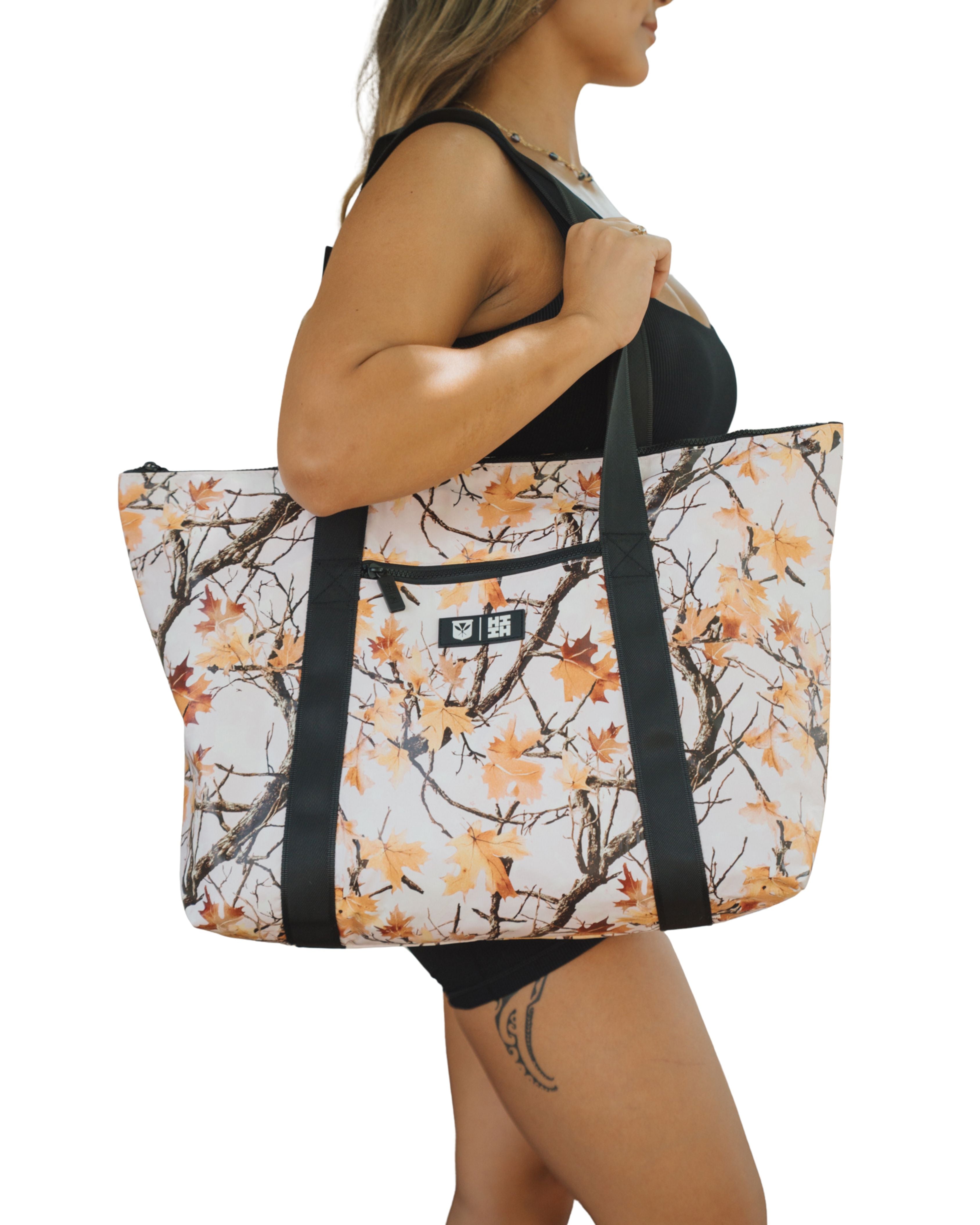 PINK TREE HIFI-VEK TOTE Bags Hawaii's Finest 