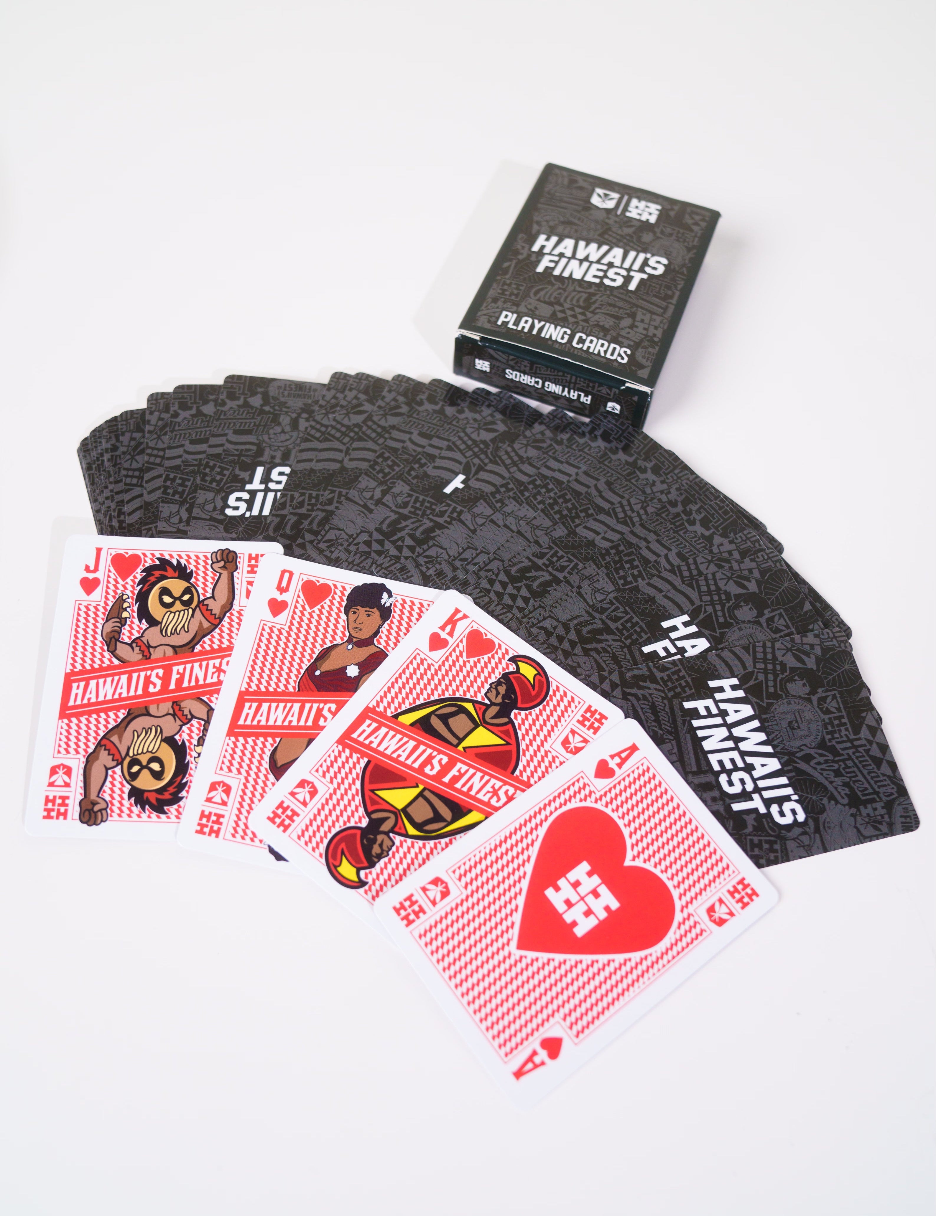 PLAYING CARDS Utility Hawaii's Finest 