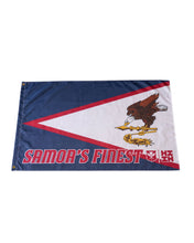 POLY FEST FLAGS Utility Hawaii's Finest AMERICAN SAMOA 