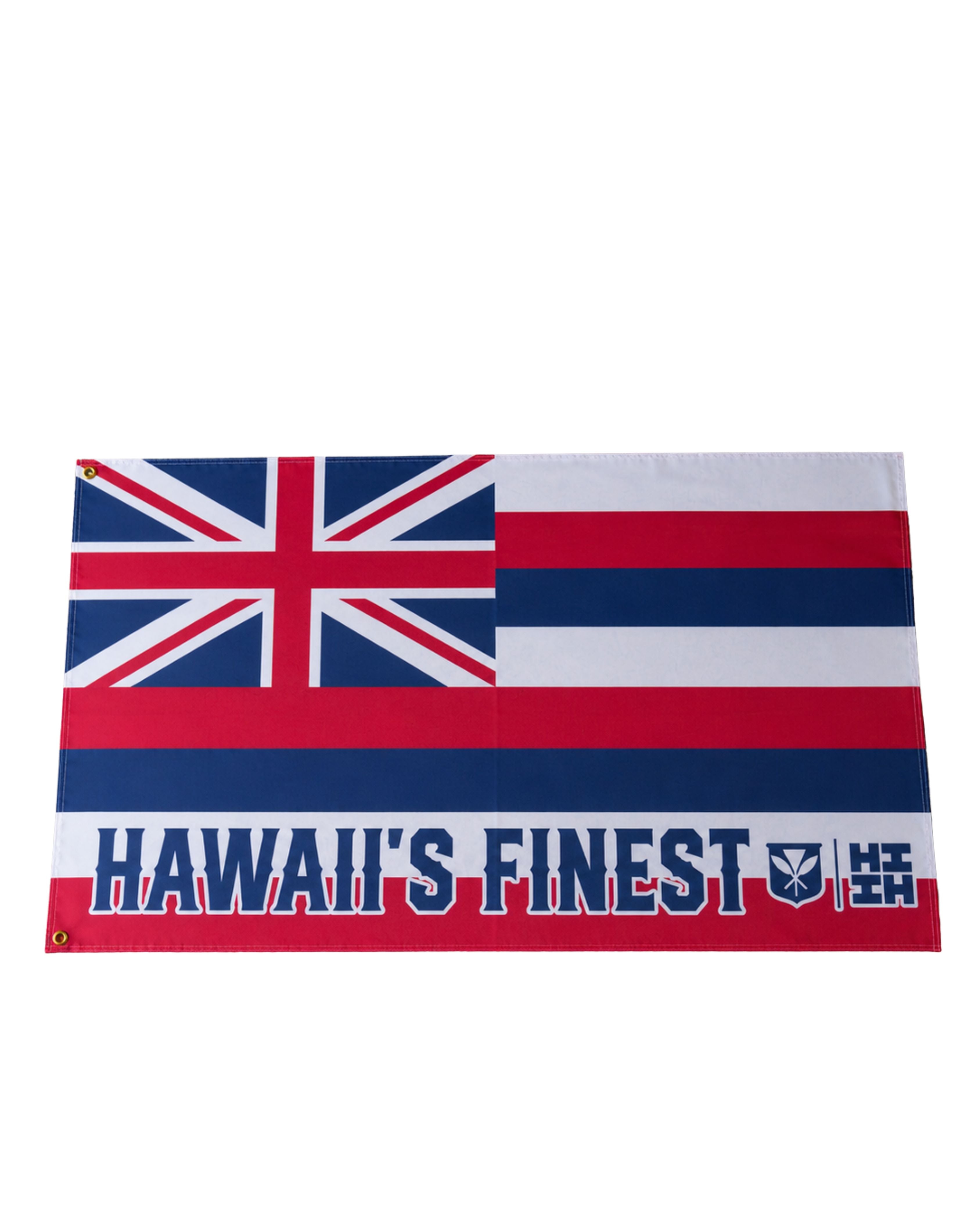 POLY FEST FLAGS Utility Hawaii's Finest HAWAIʻI 