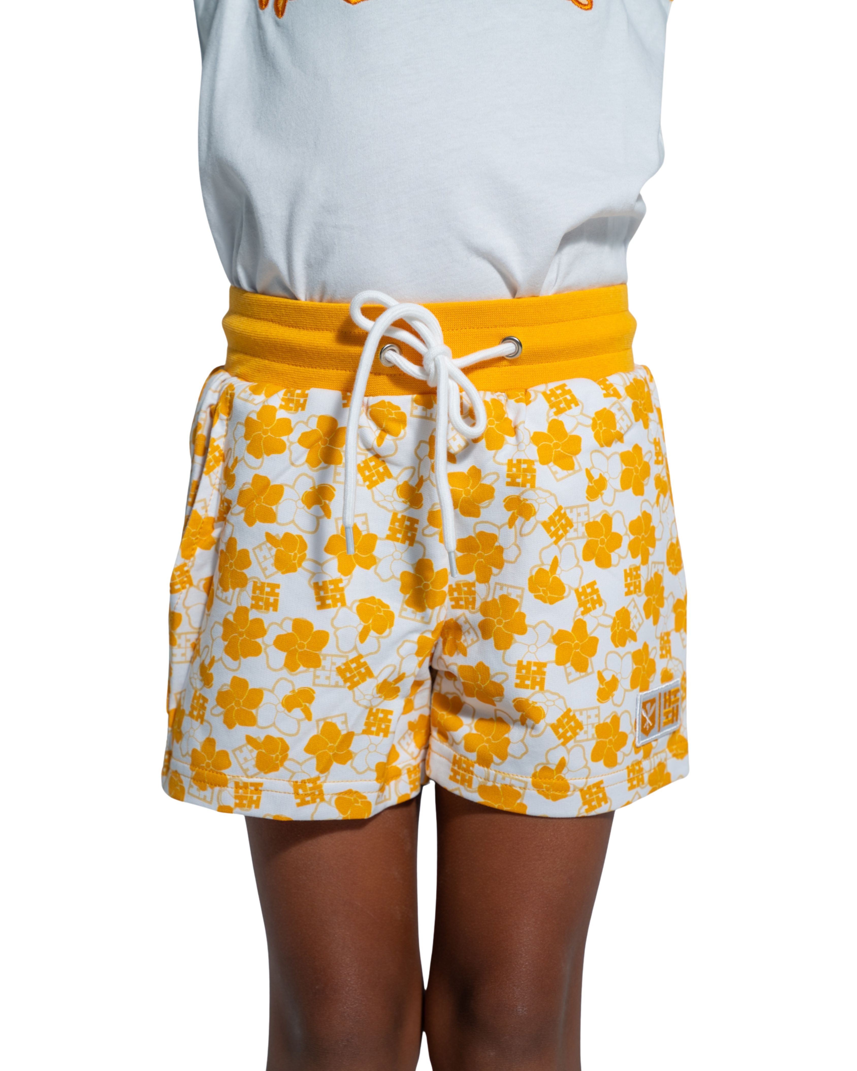 PUAKENIKENI KEIKI SHORTS Shirts Hawaii's Finest XX-SMALL 