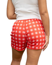 RED PALAKA WOMEN'S MESH SHORTS Shorts Hawaii's Finest 