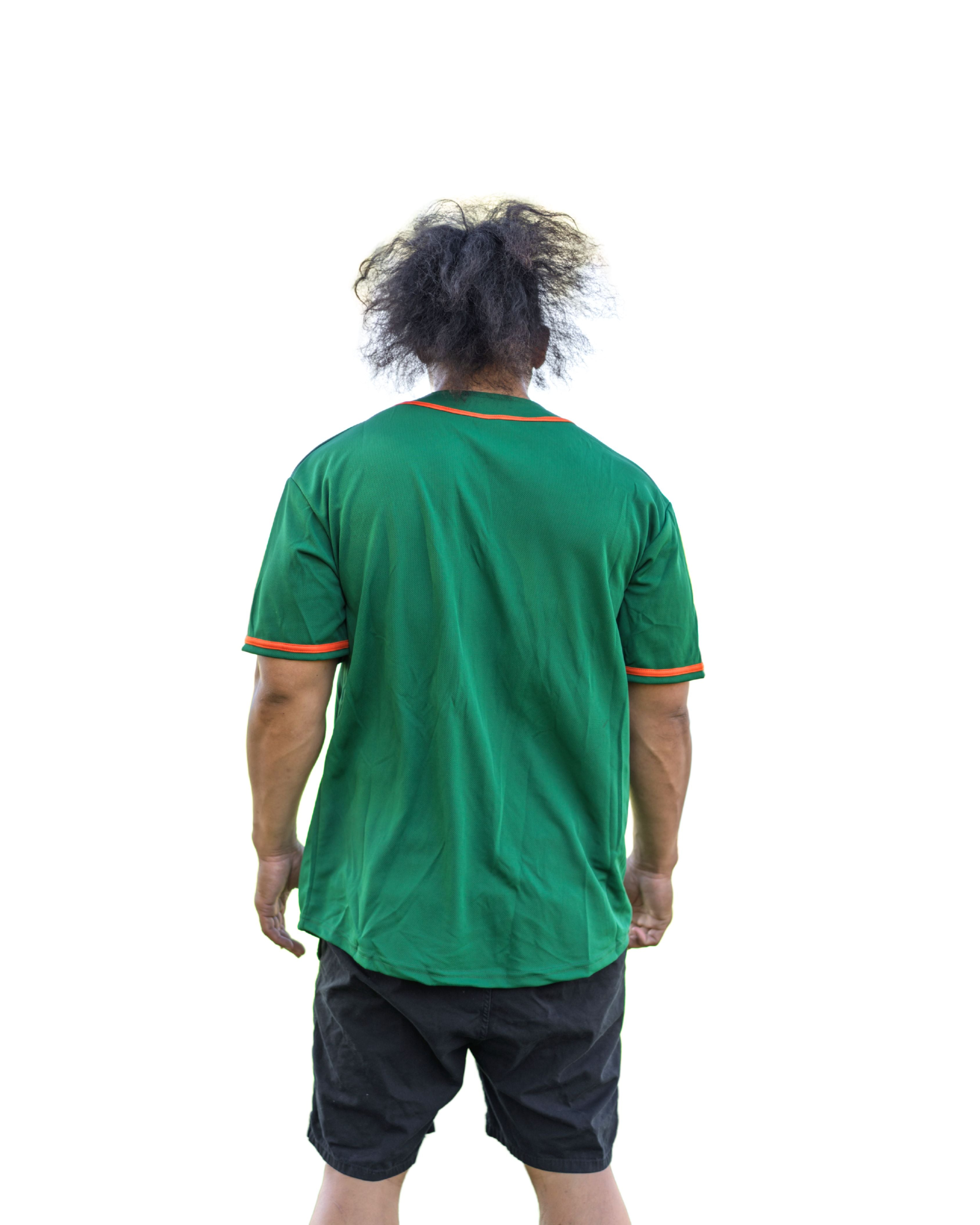 RETRO HAWAII BASEBALL JERSEY Hawaii's Finest 