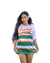 RETRO HAWAII SOFTBALL JERSEY Hawaii's Finest X-SMALL 