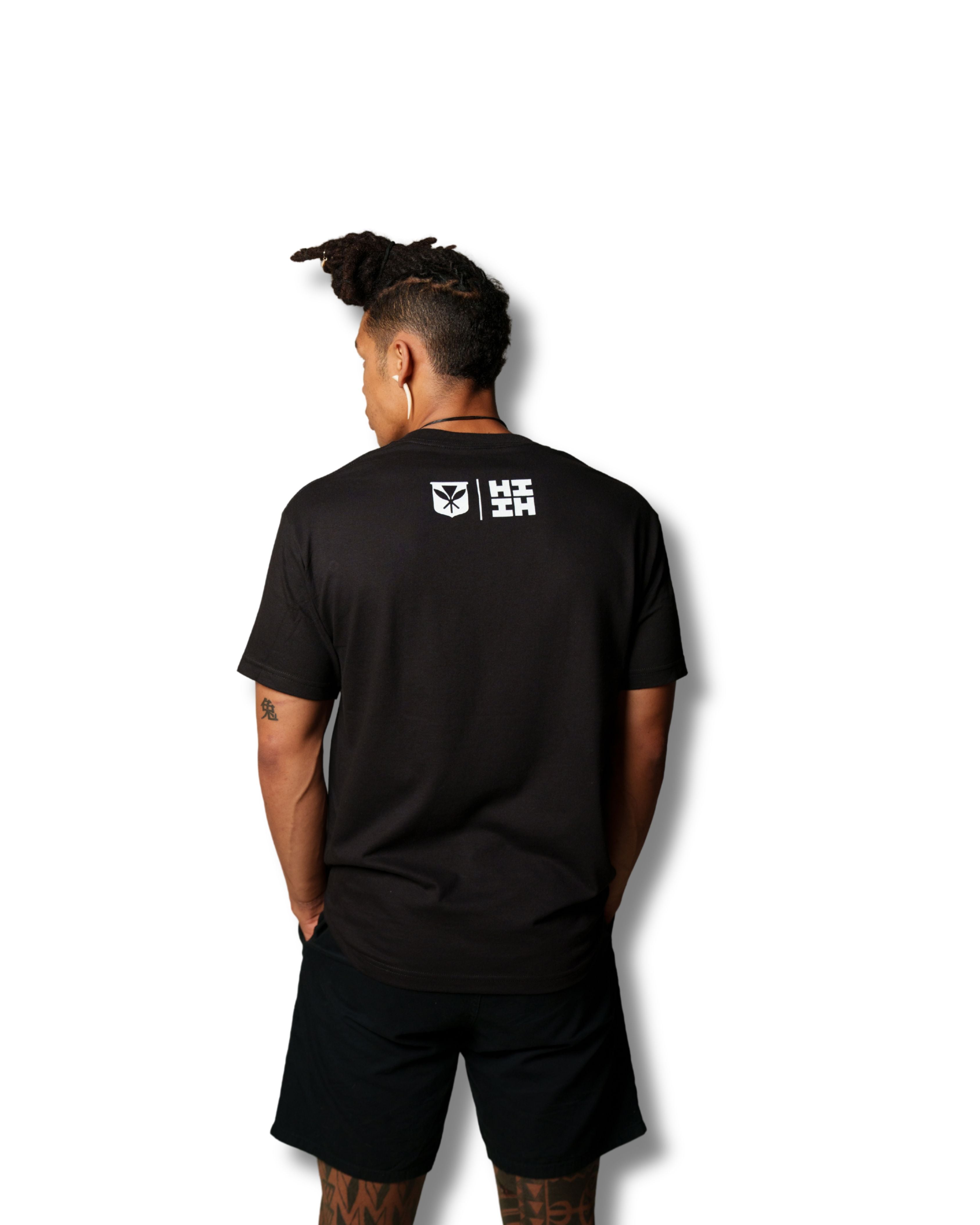 ROOTS FLAG RED T-SHIRT Shirts Hawaii's Finest 