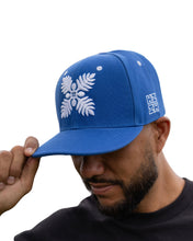 ROYAL BLUE QUILT HAT Hat Hawaii's Finest 