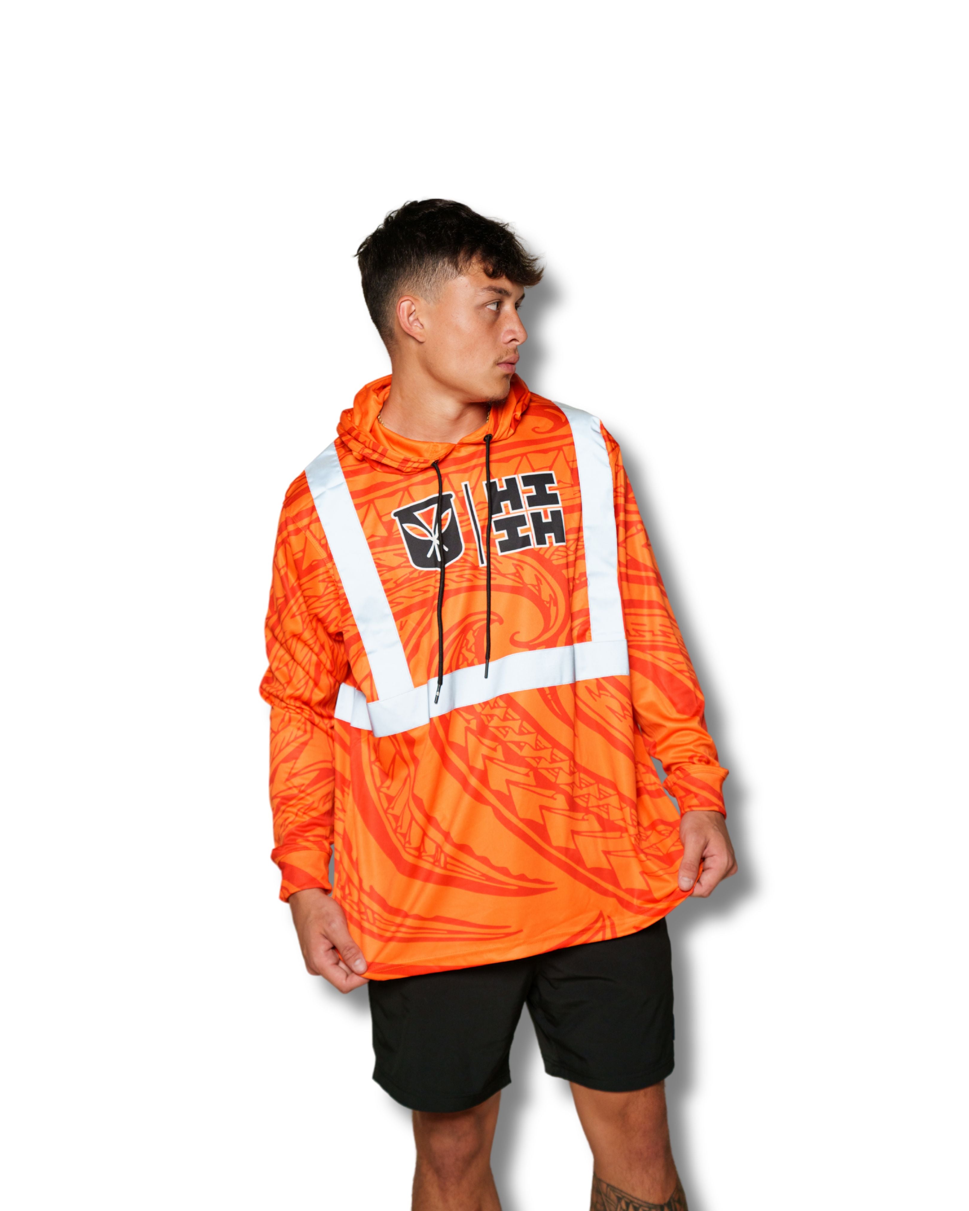 HOOD Jacket Hawaii's Finest 