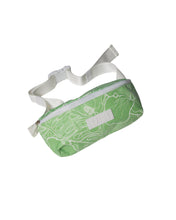 SAGE FLORAL HIFI-VEK FANNYPACK Bags Hawaii's Finest 