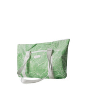 SAGE FLORAL HIFI-VEK TOTE Bags Hawaii's Finest 