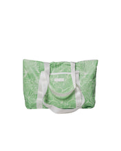 SAGE FLORAL HIFI-VEK TOTE Bags Hawaii's Finest 