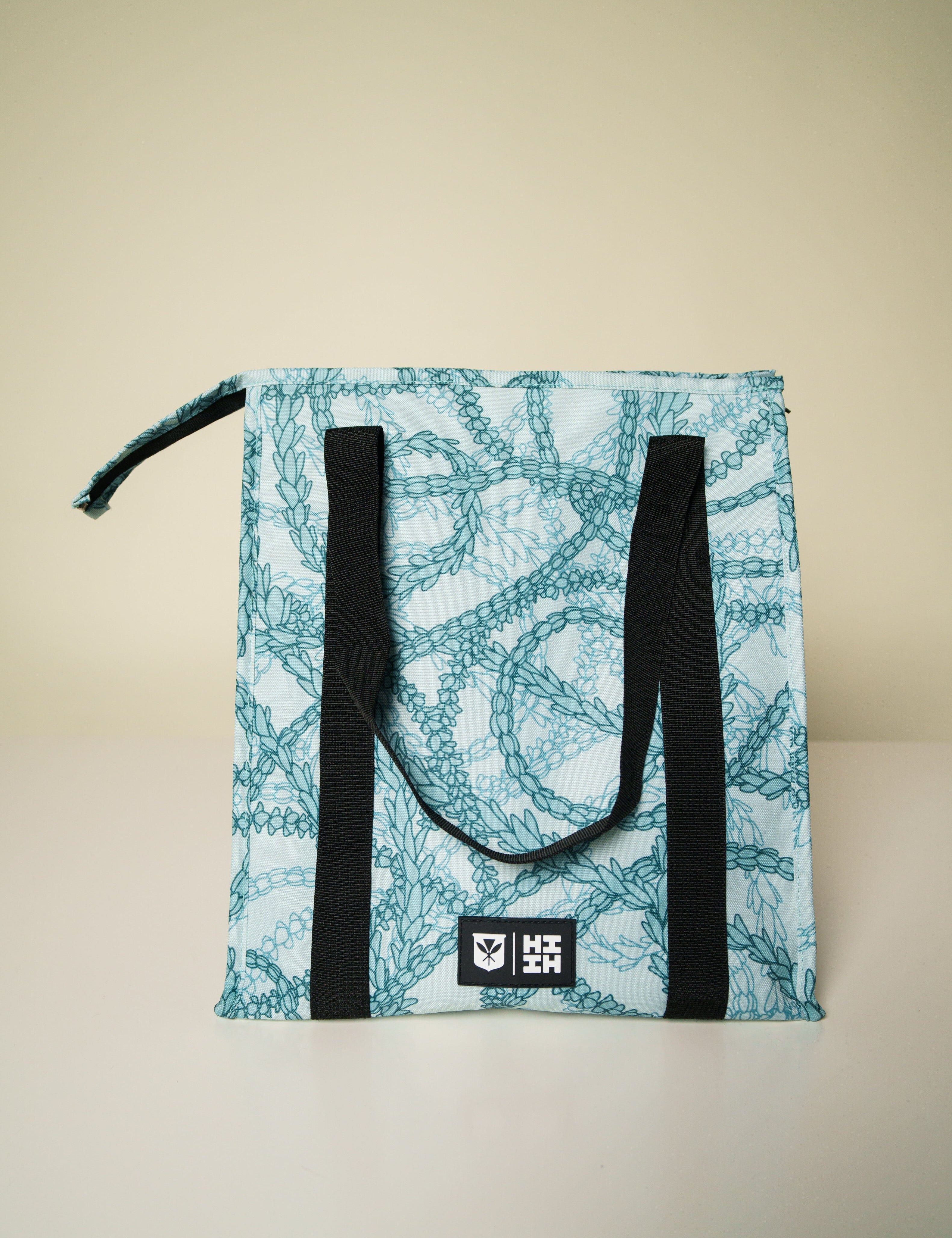 SAGE LEIS INSULATED TOTE Bags Hawaii's Finest 