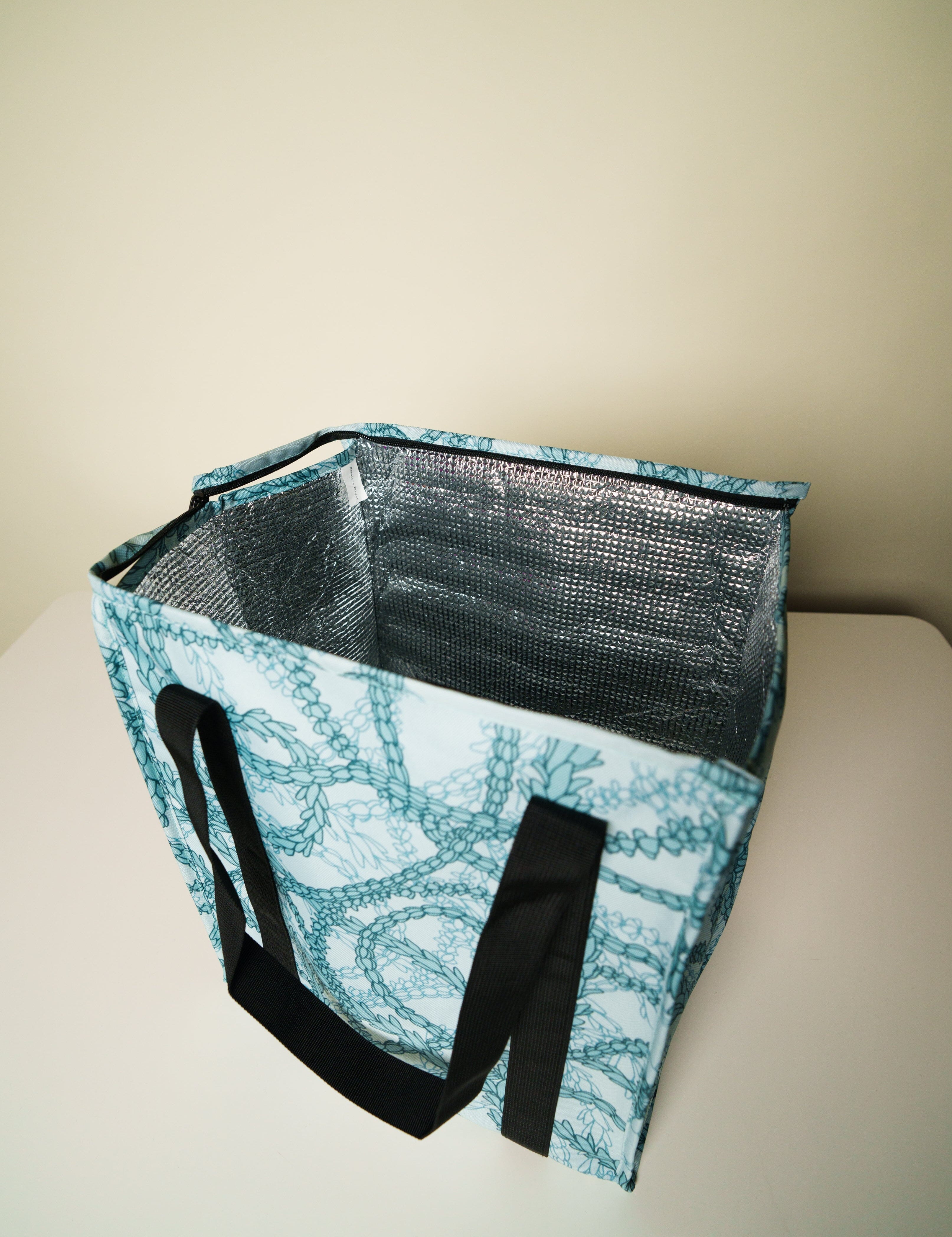 SAGE LEIS INSULATED TOTE Bags Hawaii's Finest 