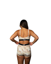 SAND CAMO WOMEN'S BRA Activewear Hawaii's Finest 
