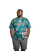 SCHOOL DRI FIT T-SHIRT - KAPOLEI