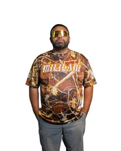 SCHOOL DRI FIT T-SHIRT - MILILANI Hawaii's Finest SMALL 