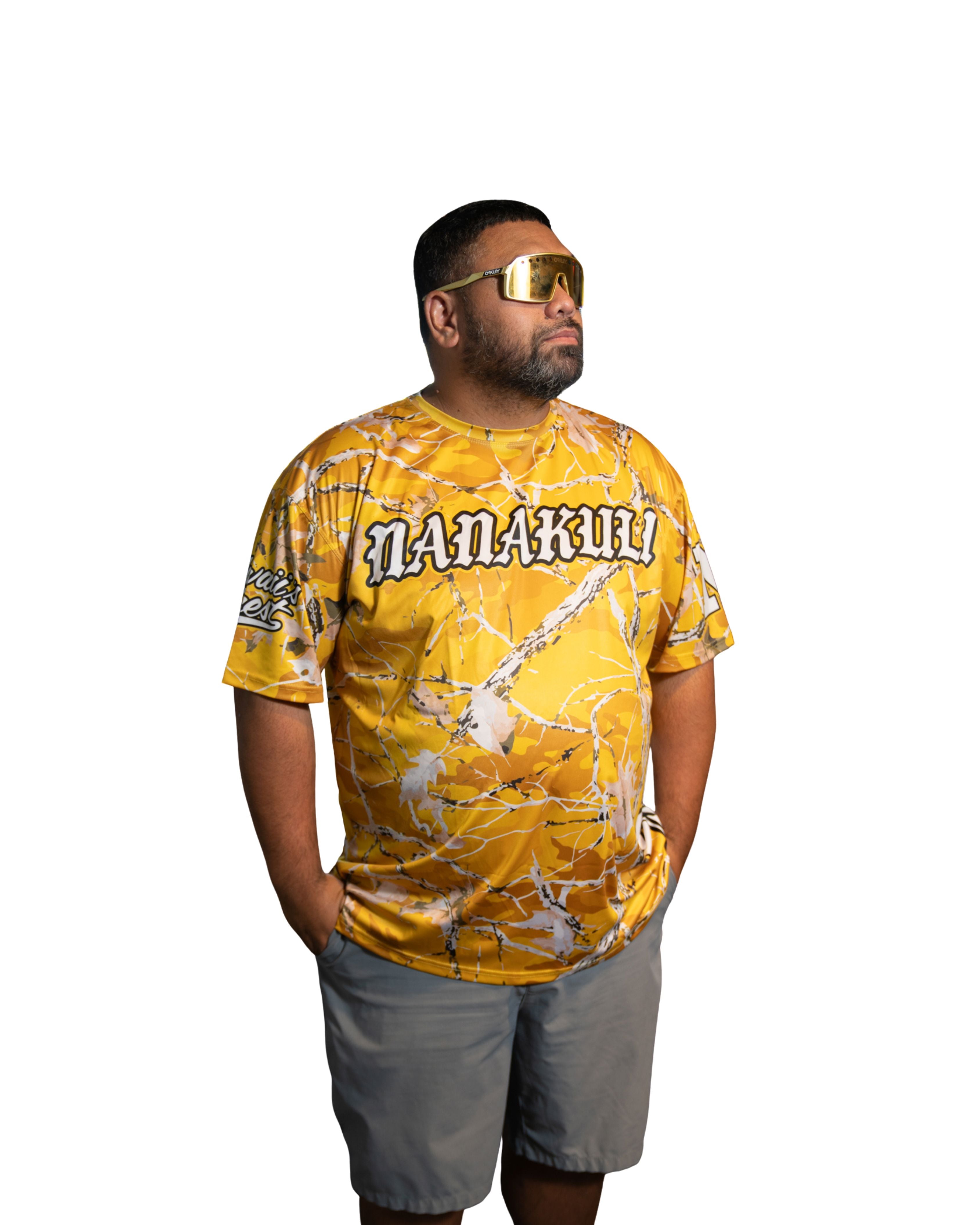SCHOOL DRI FIT T-SHIRT - NANAKULI Hawaii's Finest SMALL 