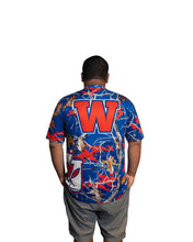 SCHOOL DRI FIT T-SHIRT - WAIANAE Hawaii's Finest 
