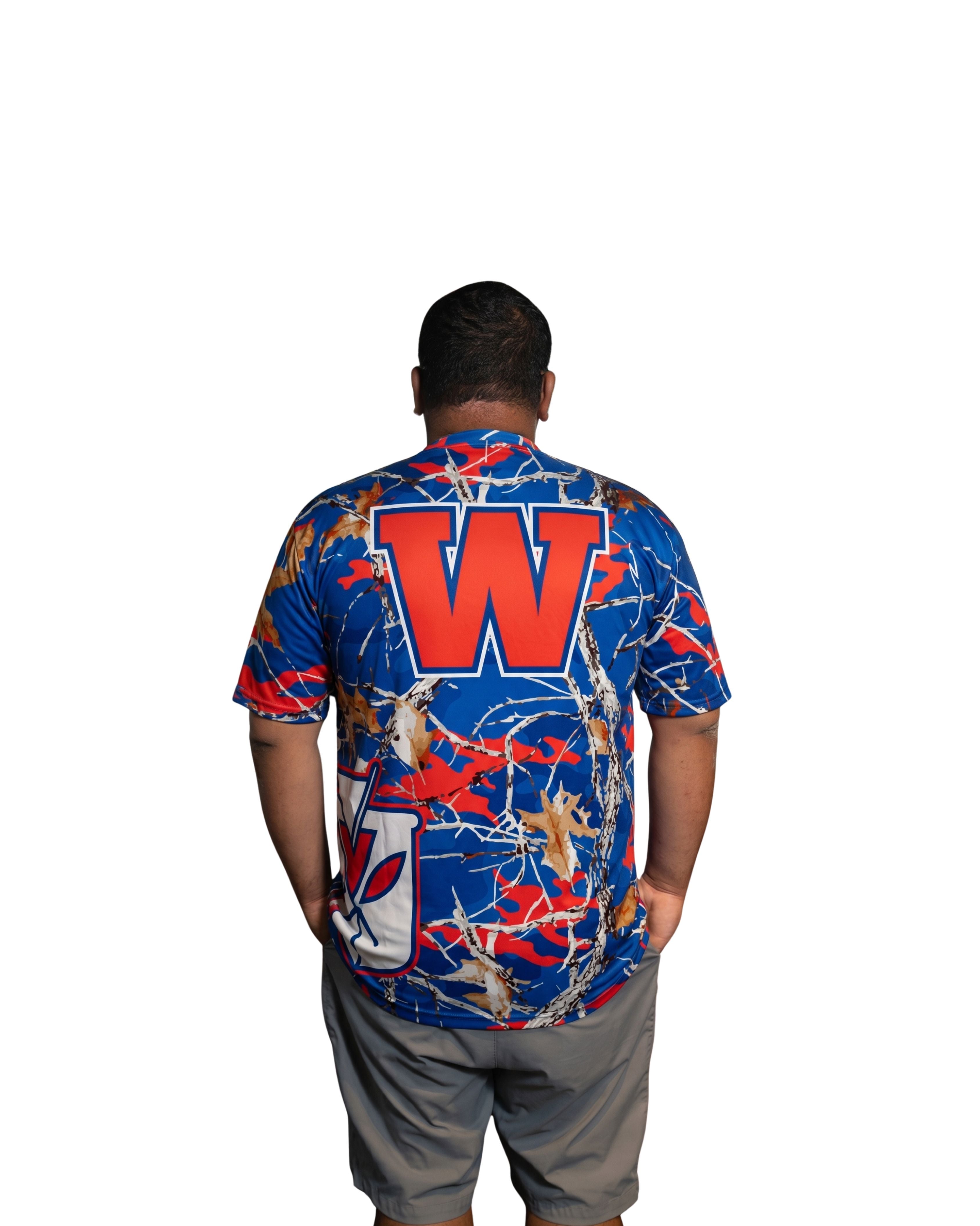 SCHOOL DRI FIT T-SHIRT - WAIANAE Hawaii's Finest 