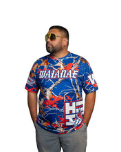 SCHOOL DRI FIT T-SHIRT - WAIANAE Hawaii's Finest SMALL 