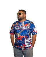 SCHOOL DRI FIT T-SHIRT - WAIANAE