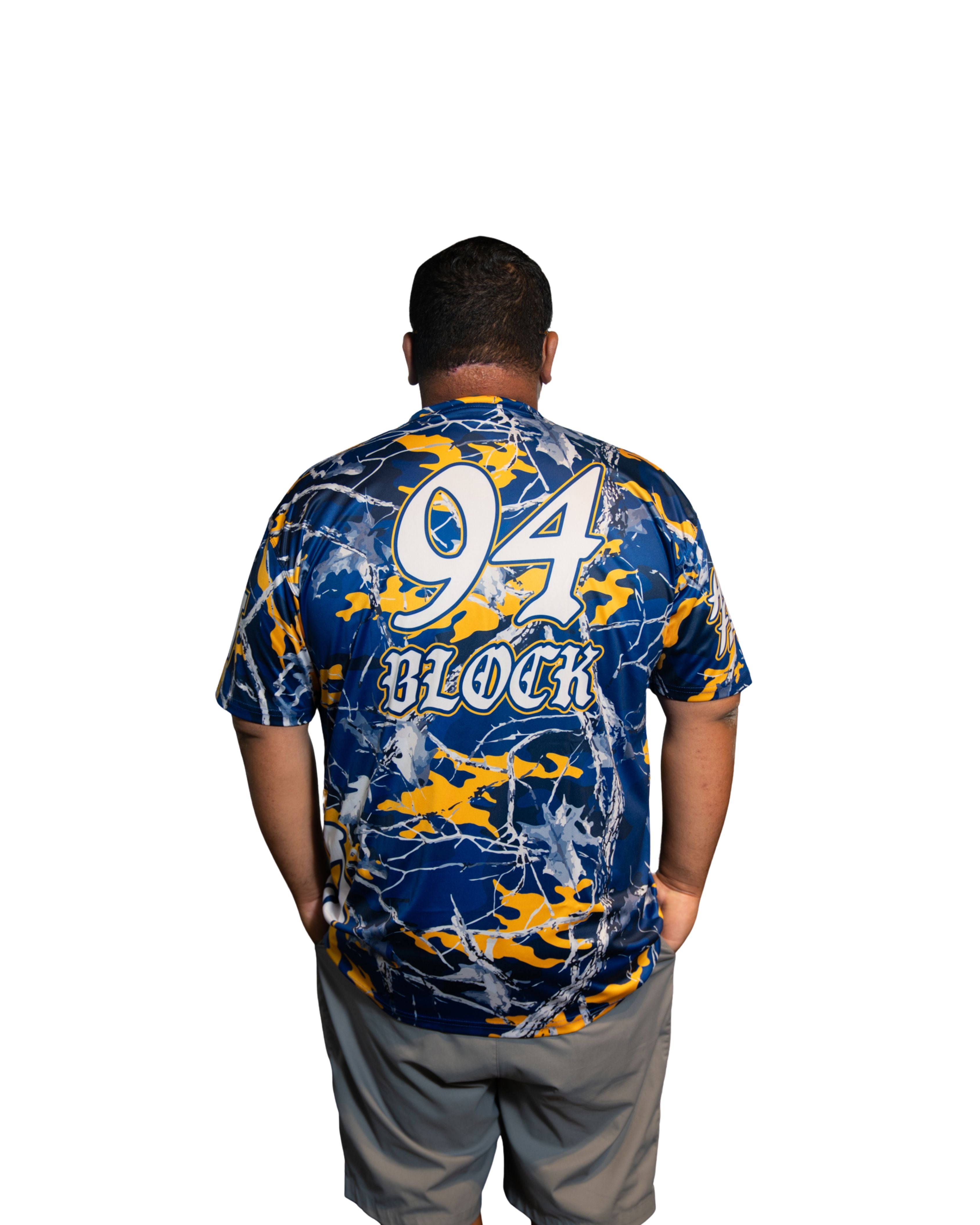 SCHOOL DRI FIT T-SHIRT - WAIPAHU Hawaii's Finest 