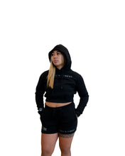 SIMPLE BLACK & GRAY WOMEN'S SHORTS Shorts Hawaii's Finest 