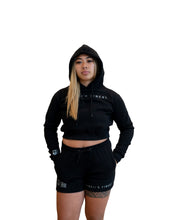 SIMPLE BLACK & GRAY WOMEN'S SHORTS Shorts Hawaii's Finest 