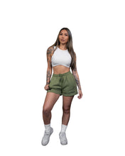 SIMPLE MILITARY & BLACK WOMEN'S SHORTS Shorts Hawaii's Finest 
