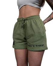 SIMPLE MILITARY & BLACK WOMEN'S SHORTS Shorts Hawaii's Finest 