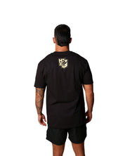 STICKER COLLAGE CAMO T-SHIRT Shirts Hawaii's Finest 
