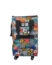 STICKERBOMB 4-WHEELAH BAGS Bags Hawaii's Finest SMALL 