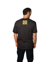 STREET COLLAGE LOGO ORANGE T-SHIRT Shirts Hawaii's Finest 