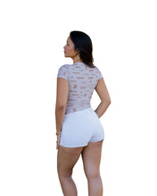 TAN ʻANO KĀPALA WOMEN'S BODYSUIT Shirts Hawaii's Finest 