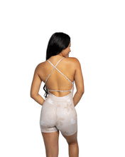 TAN PUA ACTIVE ROMPER Activewear Hawaii's Finest 