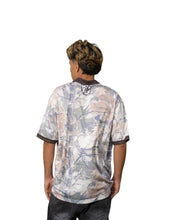 TAN TREE CAMO GOLF SHIRT Shirts Hawaii's Finest 