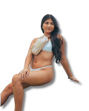 TAN TRIANGLES HIFI-VEK FANNYPACK Bags Hawaii's Finest 