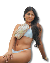 TAN TRIANGLES HIFI-VEK FANNYPACK Bags Hawaii's Finest 