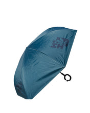 TEAL & BLACK TRIBAL UMBRELLA Utility Hawaii's Finest 