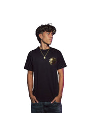 TI-LEAF CIRCLE GOLD T-SHIRT Shirts Hawaii's Finest 