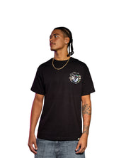TI-LEAF CIRCLE SILVER T-SHIRT Shirts Hawaii's Finest 