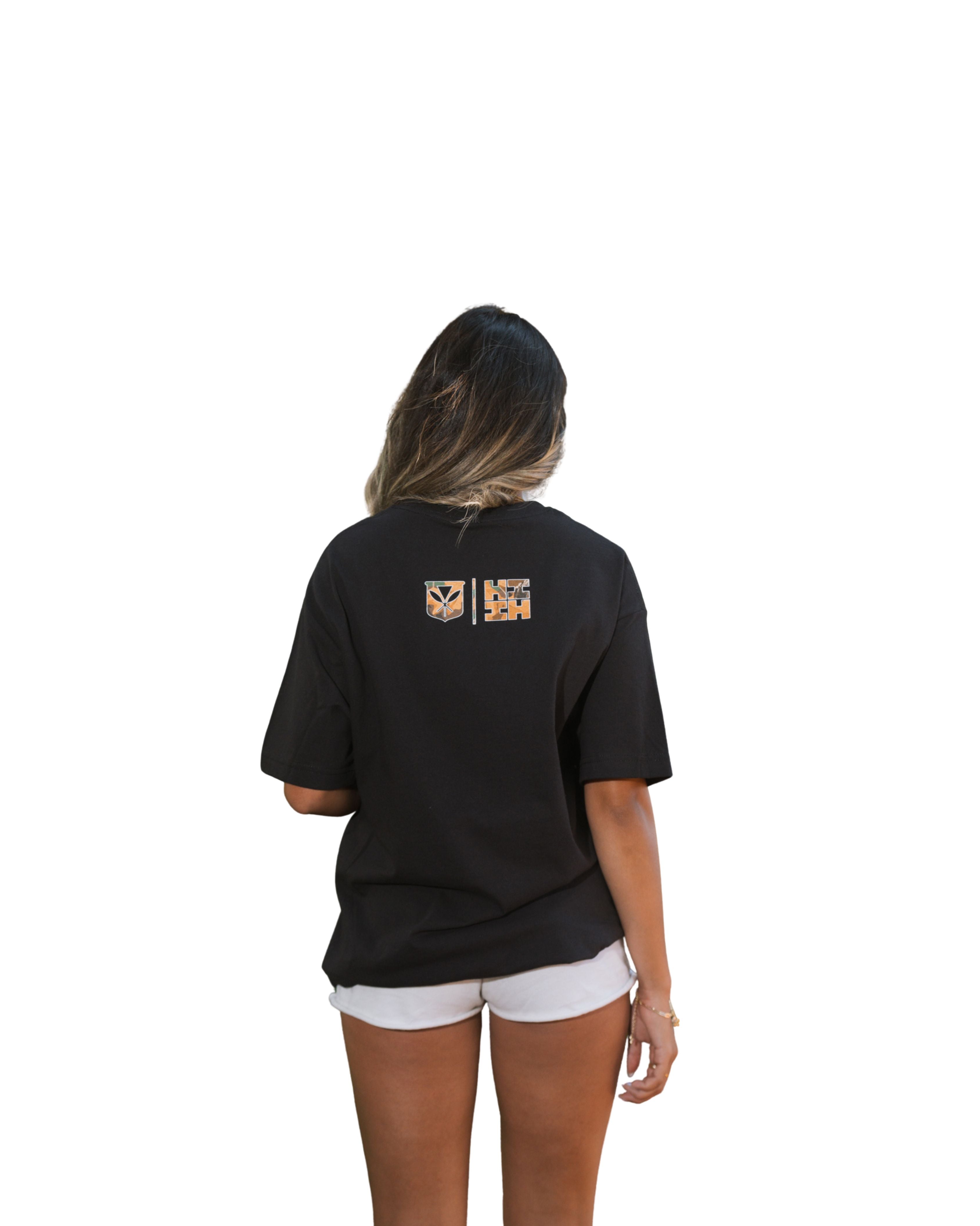 TILL I DIE GREEN T-SHIRT Shirts Hawaii's Finest 