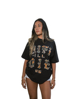 TILL I DIE GREEN T-SHIRT